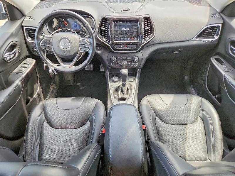 56335726 :رقم المزاد ، 1C4PJMDN6LD537994 vin ، 2020 Jeep Cherokee مزاد بيع