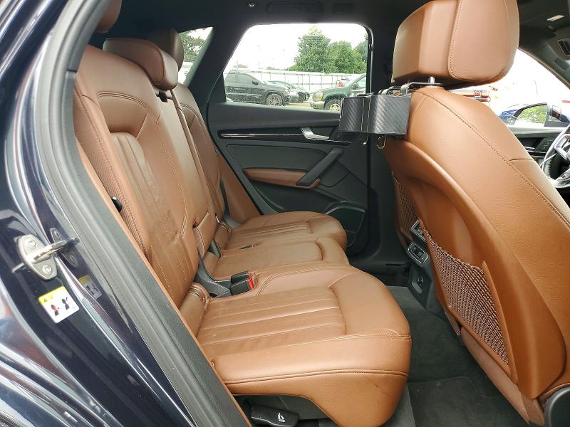 Aukcja sprzedaży 2018 Audi Q5, vin: WA1BNAFY7J2183121, numer aukcji: 56544186