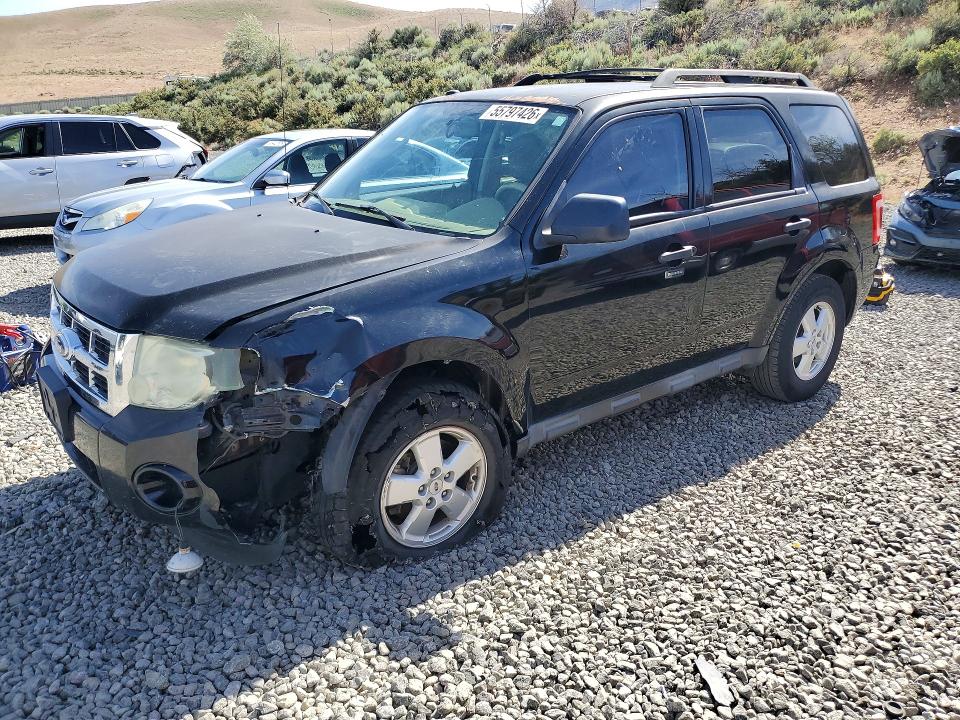 Продажа на аукционе авто 2010 Ford Escape, vin: 1FMCU9D73AKA85818, номер лота: 55797426