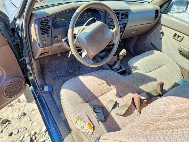 Aukcja sprzedaży 1996 Toyota Tacoma, vin: 4TAPM62N7TZ123885, numer aukcji: 55395426