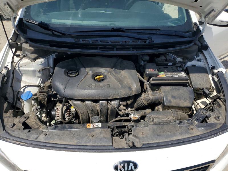 Продажа на аукционе авто 2017 Kia Forte, vin: KNAFK5A84H5693947, номер лота: 56058906
