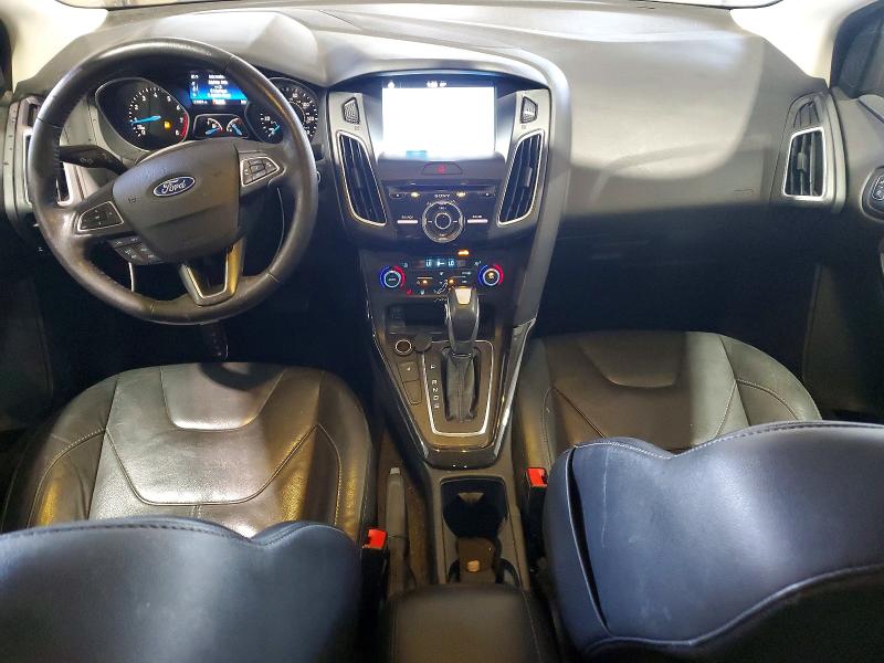 Aukcja sprzedaży 2016 Ford Focus, vin: 1FADP3J21GL243247, numer aukcji: 55409036