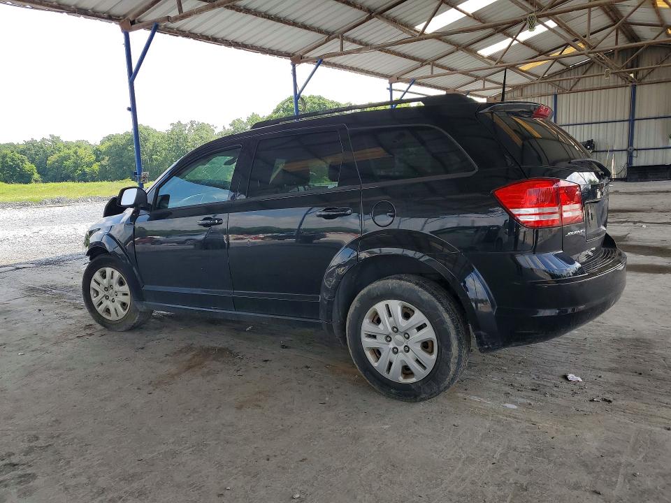Продажа на аукционе авто 2018 Dodge Journey, vin: 3C4PDCAB9JT513921, номер лота: 56876366