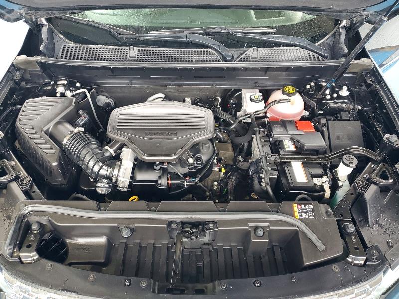 56327646 :رقم المزاد ، 1GKKNPLS1NZ158757 vin ، 2022 Gmc Acadia مزاد بيع