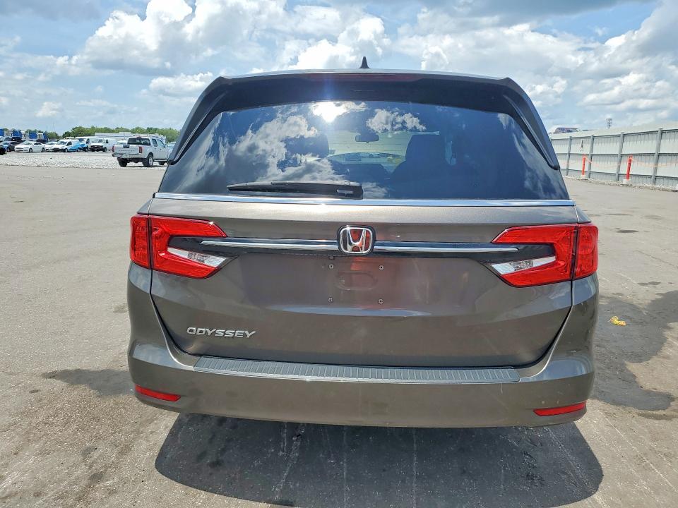 Aukcja sprzedaży 2022 Honda Odyssey, vin: 5FNRL6H57NB029960, numer aukcji: 57630926