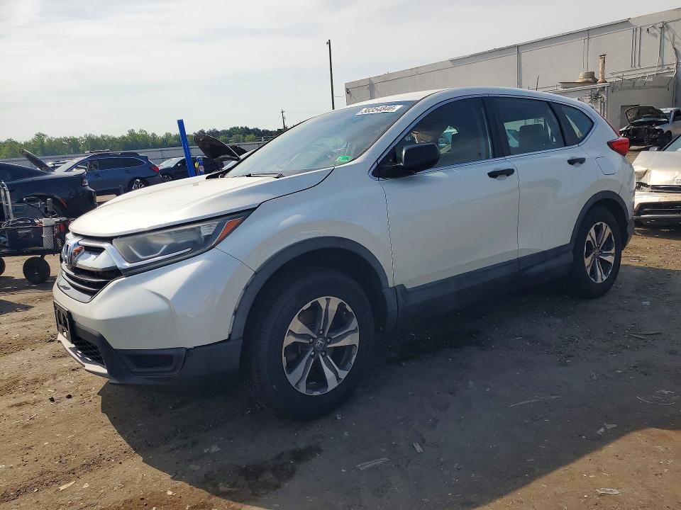 Продажа на аукционе авто 2017 Honda Cr-v, vin: 2HKRW6H34HH214849, номер лота: 58354846