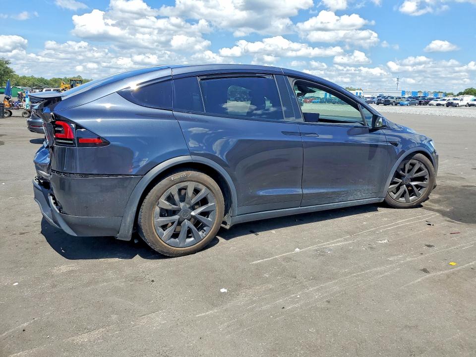 Aukcja sprzedaży 2024 Tesla Model X, vin: 7SAXCBE51RF454183, numer aukcji: 55613786