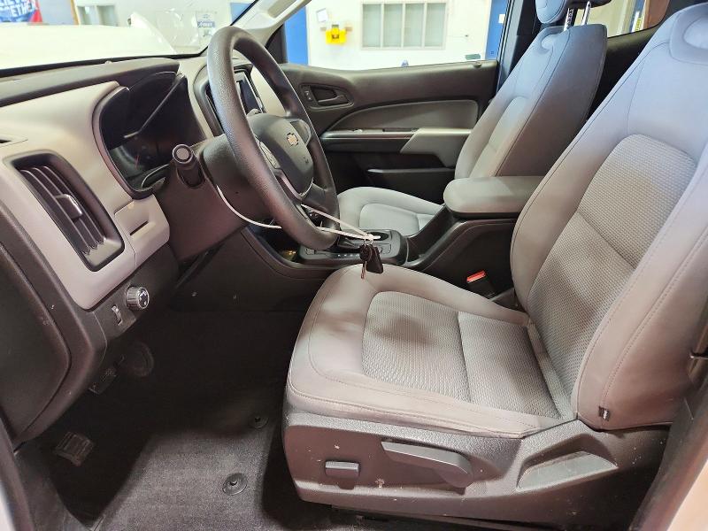 Продаж на аукціоні авто 2019 Chevrolet Colorado, vin: 1GCHSBEN6K1230135, номер лоту: 57330336