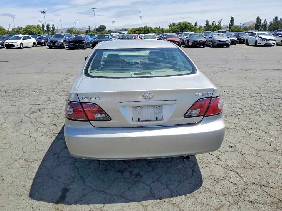 Aukcja sprzedaży 2004 Lexus Es, vin: JTHBA30GX45003998, numer aukcji: 56540366