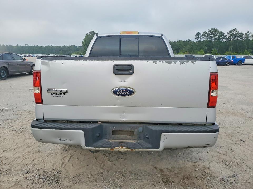 Продаж на аукціоні авто 2008 Ford F150, vin: 1FTRX12W58FC00553, номер лоту: 55916476
