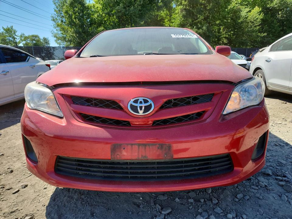 Продажа на аукционе авто 2011 Toyota Corolla, vin: 2T1BU4EE2BC741817, номер лота: 55770516