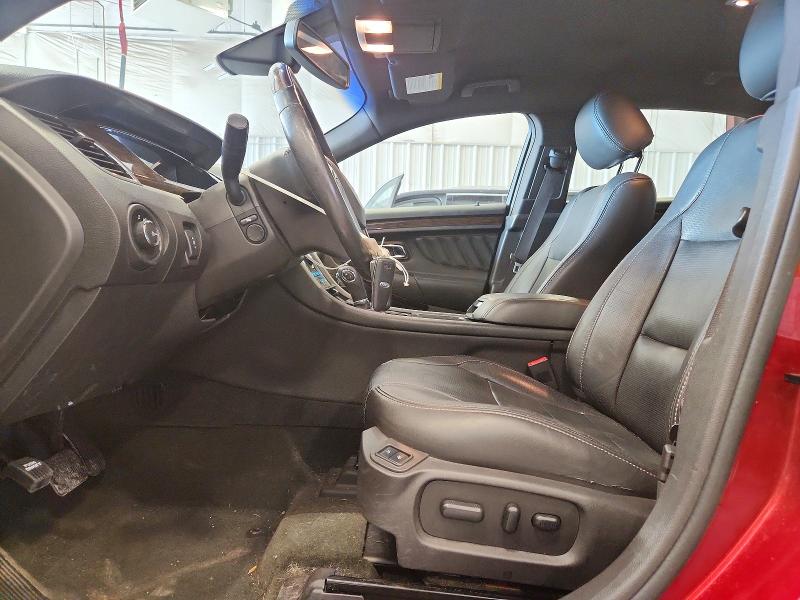 2014 Ford Taurus მანქანა იყიდება აუქციონზე, vin: 1FAHP2F86EG130750, აუქციონის ნომერი: 55577856