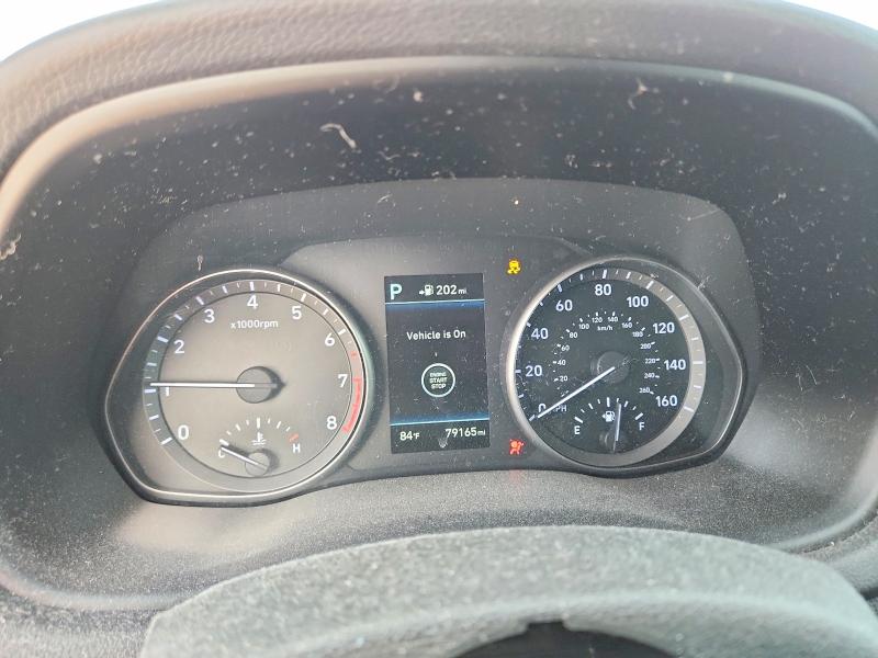 2018 Hyundai Elantra Gt მანქანა იყიდება აუქციონზე, vin: KMHH35LEXJU017635, აუქციონის ნომერი: 59192566