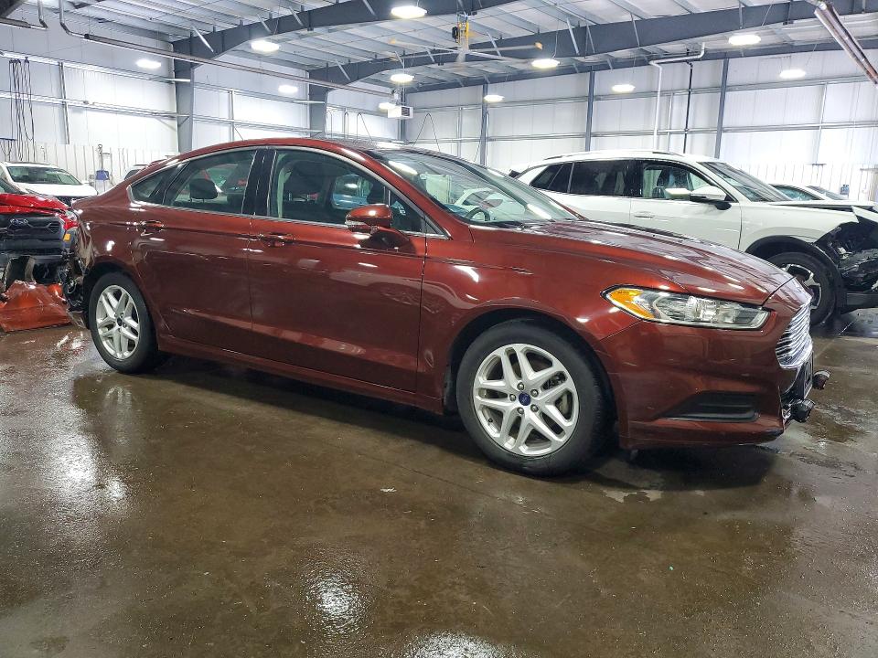 Продажа на аукционе авто 2016 Ford Fusion, vin: 3FA6P0H76GR281146, номер лота: 57866876