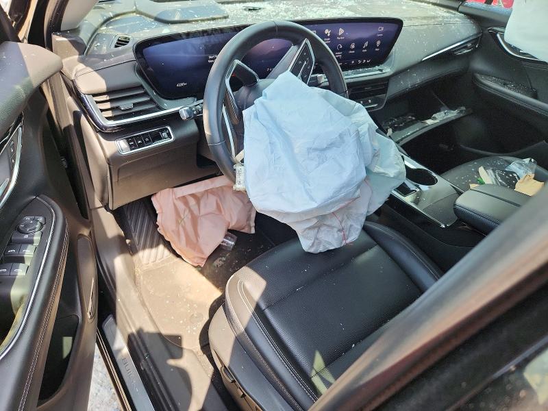 58289056 :رقم المزاد ، LRBFZME47RD073244 vin ، 2024 Buick Envision مزاد بيع