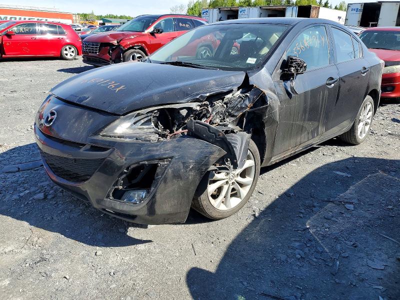 Продаж на аукціоні авто 2010 Mazda 3, vin: JM1BL1S5XA1160509, номер лоту: 55680136