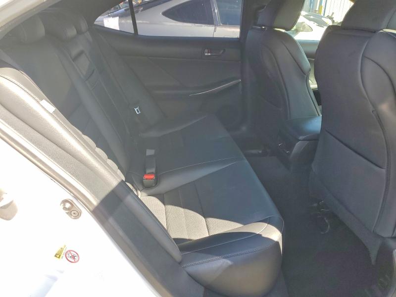 Aukcja sprzedaży 2015 Lexus Is, vin: JTHBF1D22F5055729, numer aukcji: 56284496