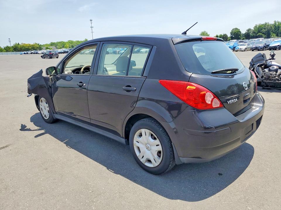59539186 :رقم المزاد ، 3N1BC1CP0AL459471 vin ، 2010 Nissan Versa مزاد بيع