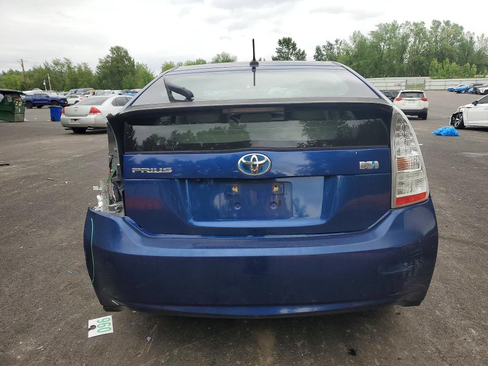 Продажа на аукционе авто 2010 Toyota Prius, vin: JTDKN3DU0A0159286, номер лота: 55859986