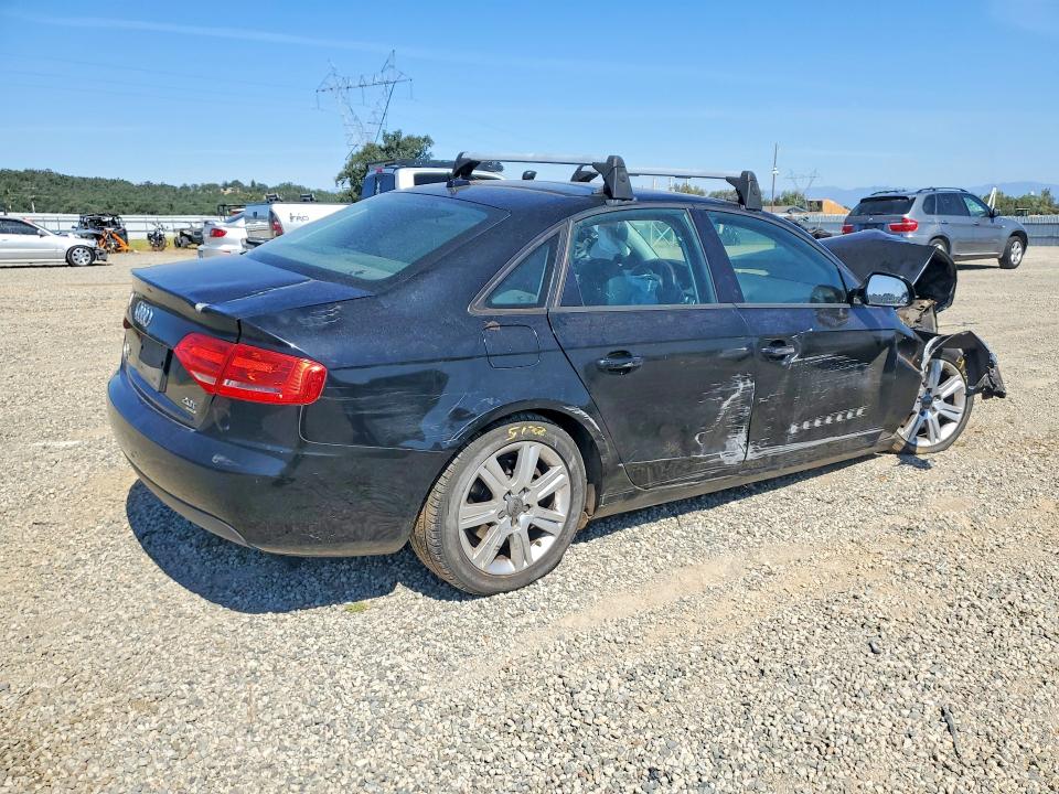 Aukcja sprzedaży 2009 Audi A4, vin: WAULF78K39N072057, numer aukcji: 58888426