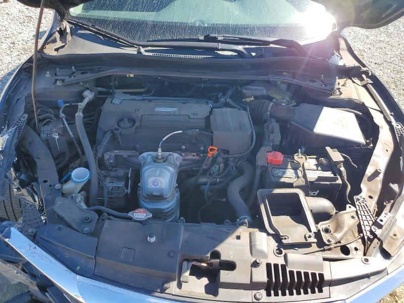 Aukcja sprzedaży 2016 Honda Accord, vin: 1HGCR2F7XGA217306, numer aukcji: 55854746