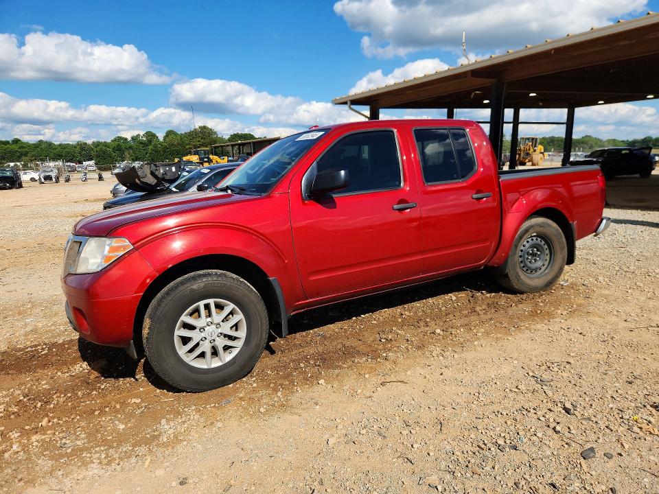 Aukcja sprzedaży 2017 Nissan Frontier, vin: 1N6DD0ER9HN733706, numer aukcji: 58062946