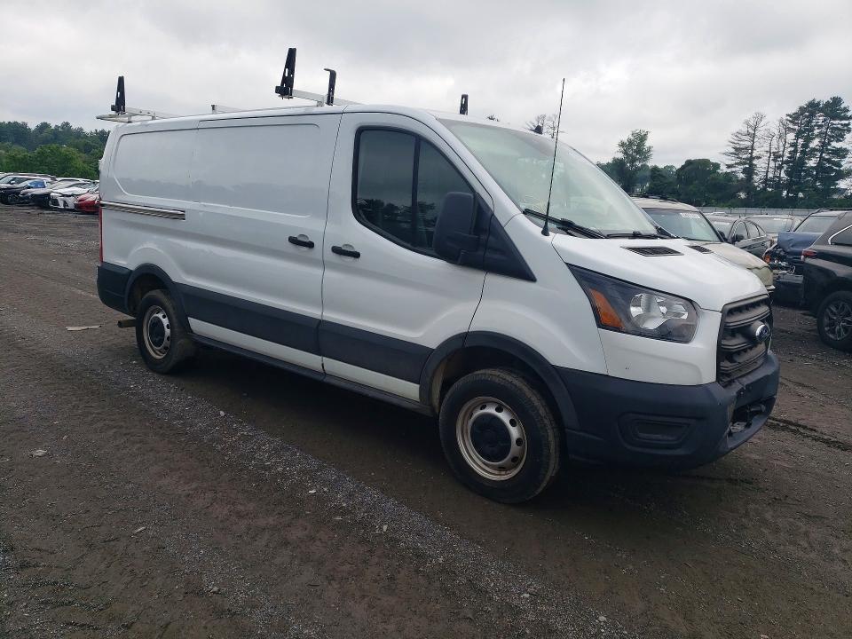 Продаж на аукціоні авто 2020 Ford Transit, vin: 1FTBR1Y86LKA99396, номер лоту: 55584956
