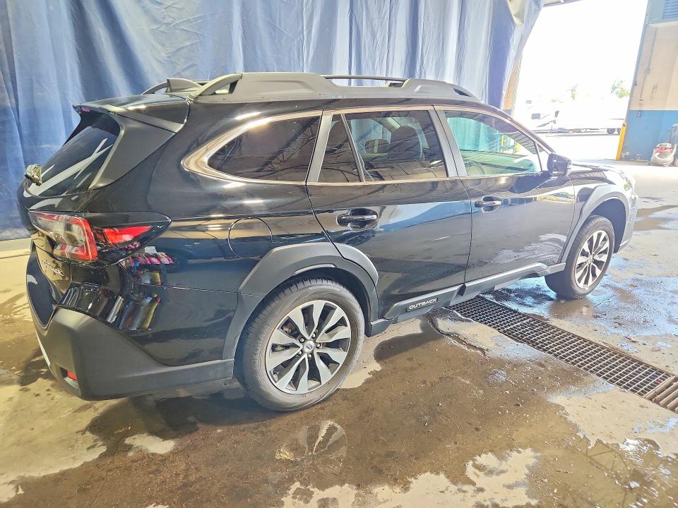 2025 Subaru Outback მანქანა იყიდება აუქციონზე, vin: 4S4BTANCXS3156276, აუქციონის ნომერი: 56667306