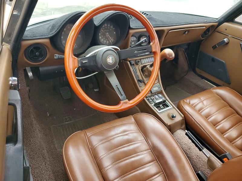 1984 Alfa Romeo Veloce მანქანა იყიდება აუქციონზე, vin: ZARBA5413E1020465, აუქციონის ნომერი: 55791036