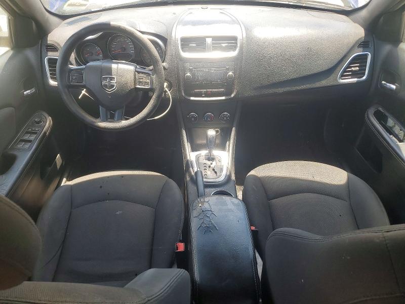 Продаж на аукціоні авто 2013 Dodge Avenger, vin: 1C3CDZAB8DN742794, номер лоту: 57273336