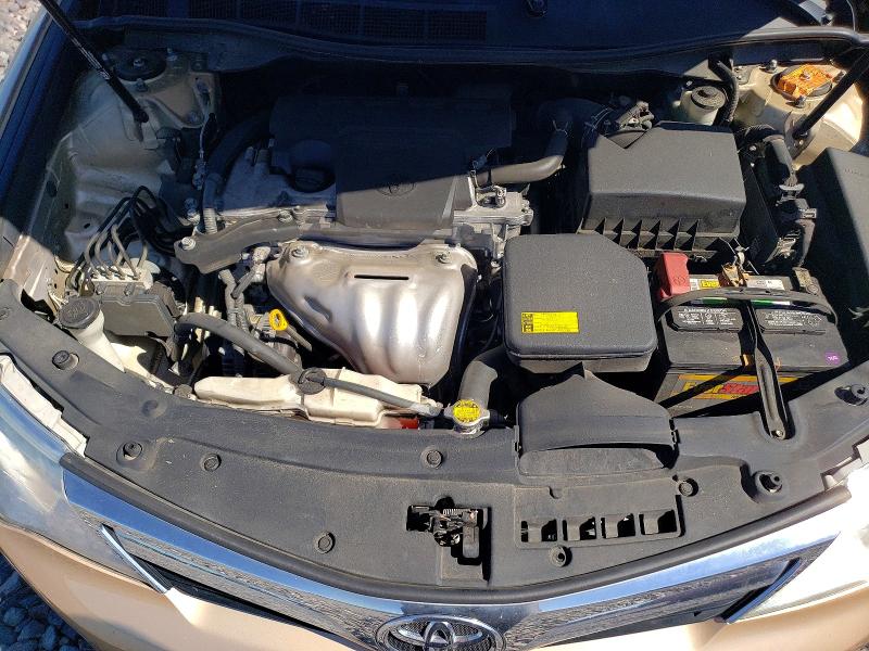 Aukcja sprzedaży 2012 Toyota Camry, vin: 4T1BF1FK7CU005615, numer aukcji: 55671446