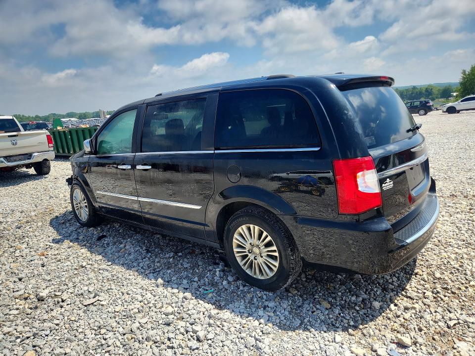 Aukcja sprzedaży 2013 Chrysler Town & Country, vin: 2C4RC1GG3DR509776, numer aukcji: 58612616