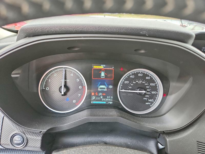 Продаж на аукціоні авто 2024 Subaru Forester, vin: JF2SKACC8RH476379, номер лоту: 58278666