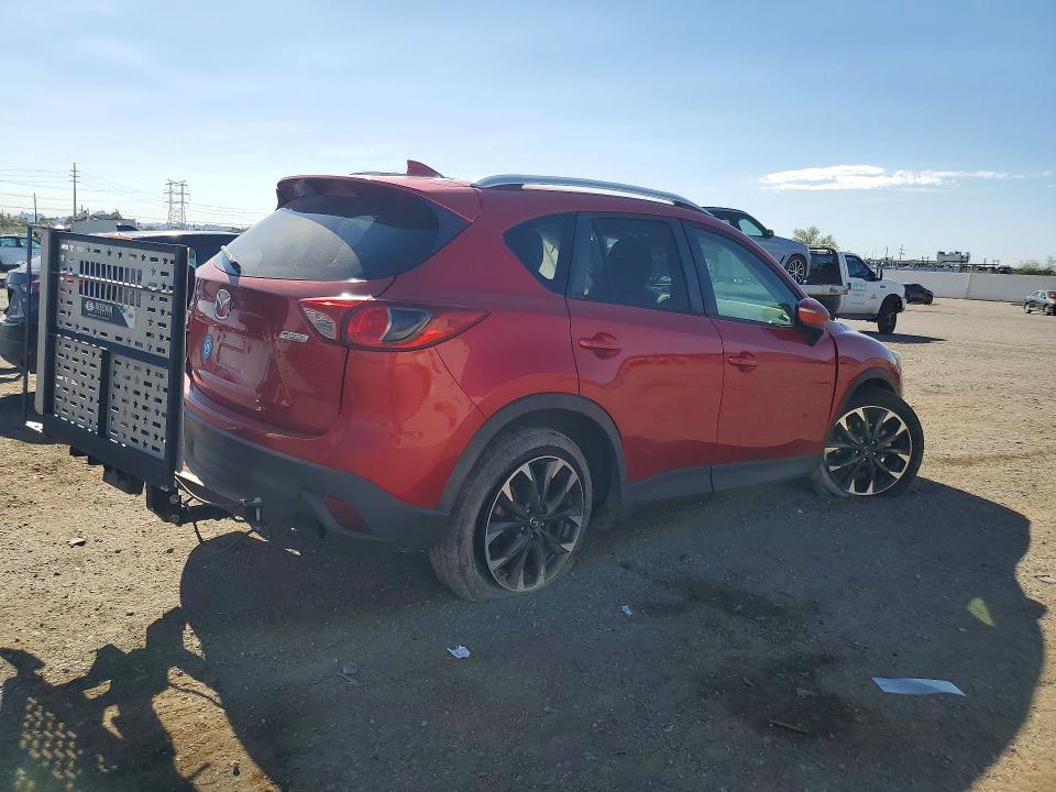 Aukcja sprzedaży 2016 Mazda Cx-5, vin: JM3KE4DY4G0821282, numer aukcji: 58474586