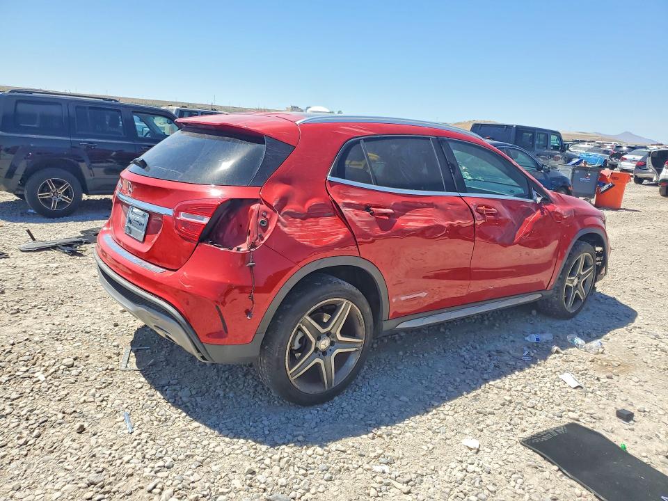 Aukcja sprzedaży 2016 Mercedes-benz Gla, vin: WDCTG4EB2GJ212763, numer aukcji: 55525406