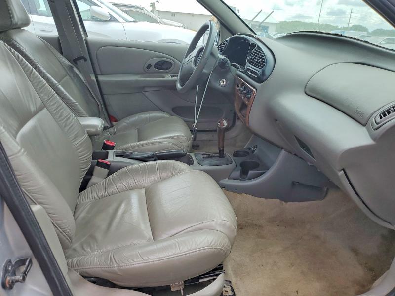 Aukcja sprzedaży 2000 Mercury Mystique, vin: 1MEFM66L9YK600274, numer aukcji: 55752426