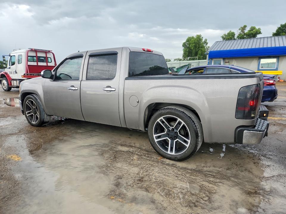 Aukcja sprzedaży 2009 Gmc Sierra, vin: 3GTEC33J99G210205, numer aukcji: 56478396
