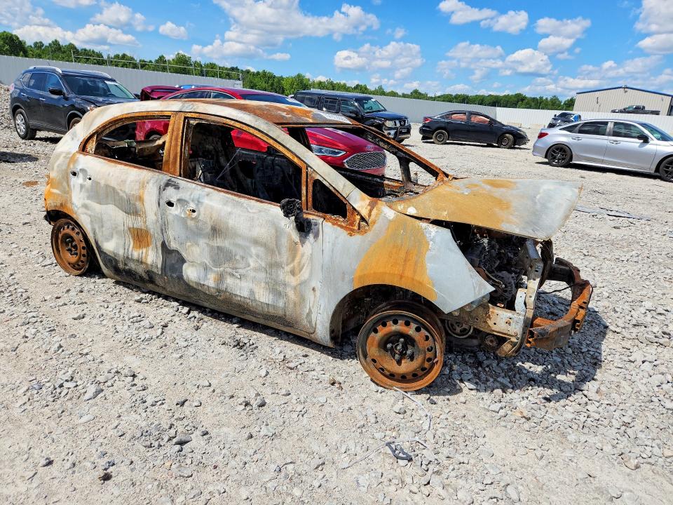 Aukcja sprzedaży 2015 Kia Rio, vin: KNADM5A35F6426765, numer aukcji: 57912926