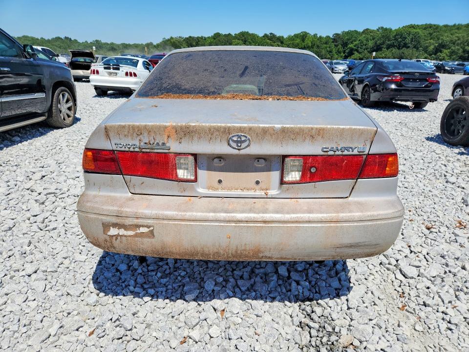 2000 Toyota Camry მანქანა იყიდება აუქციონზე, vin: 4T1BG28K2YU656111, აუქციონის ნომერი: 56059596