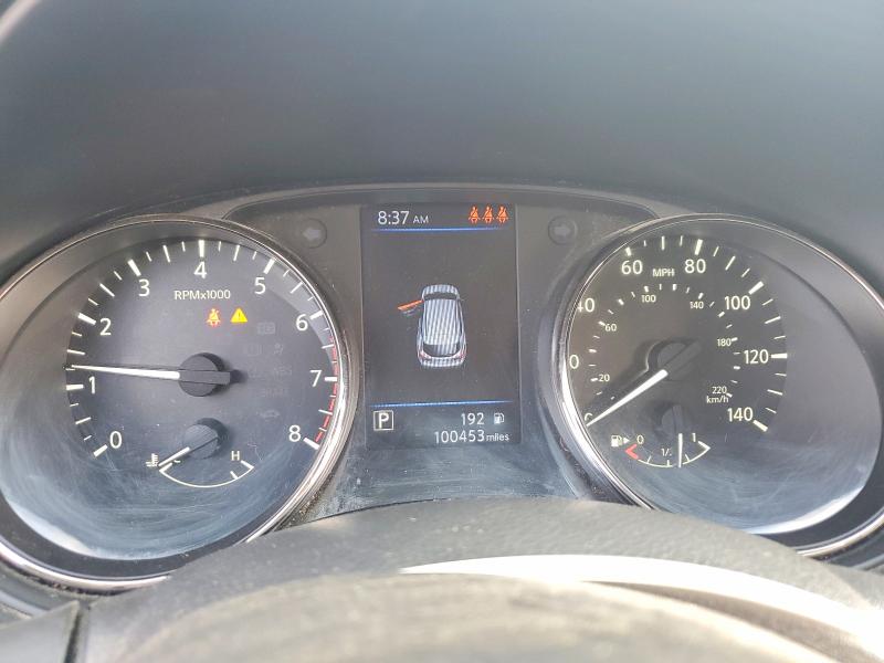 Aukcja sprzedaży 2021 Nissan Rogue Sport, vin: JN1BJ1AW3MW663339, numer aukcji: 58746706