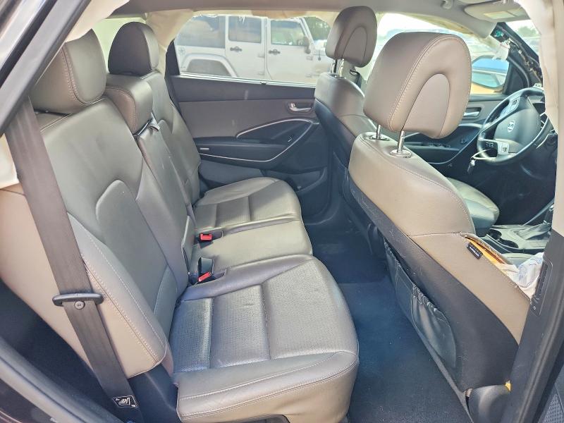 Aukcja sprzedaży 2014 Hyundai Santa Fe, vin: KM8SNDHF1EU057927, numer aukcji: 57701936
