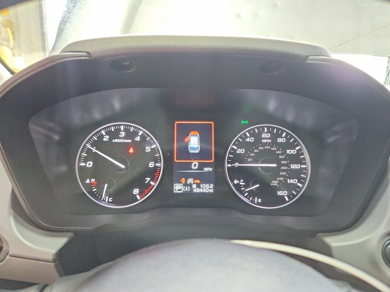 55703316 :رقم المزاد ، JF2GUADC5R8252050 vin ، 2024 Subaru Crosstrek مزاد بيع