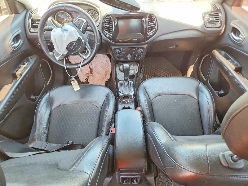 Продажа на аукционе авто 2018 Jeep Compass, vin: 3C4NJDBB1JT432545, номер лота: 55865606