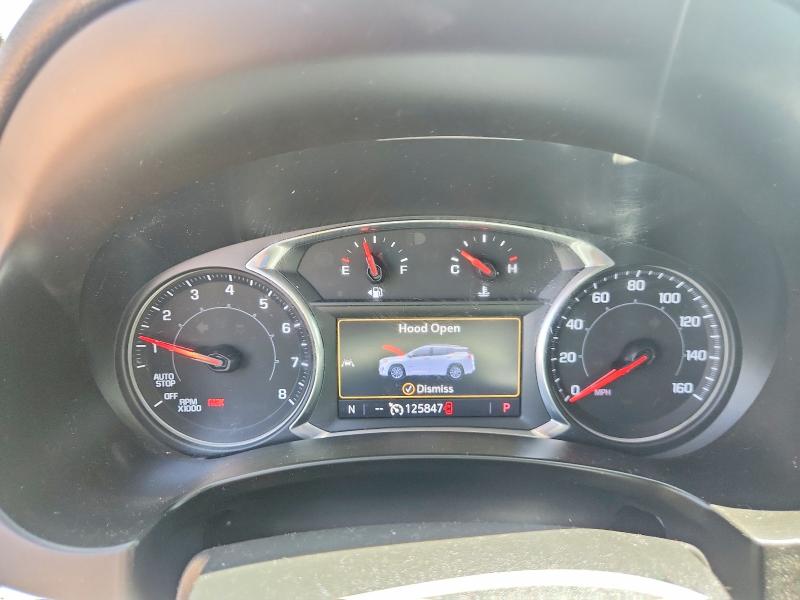 56160026 :رقم المزاد ، 3GKALPEVXML314230 vin ، 2021 Gmc Terrain مزاد بيع