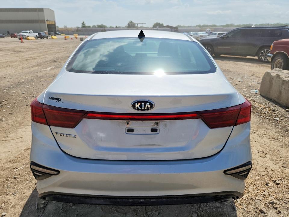 56629636 :رقم المزاد ، 3KPF24ADXLE142414 vin ، 2020 Kia Forte مزاد بيع