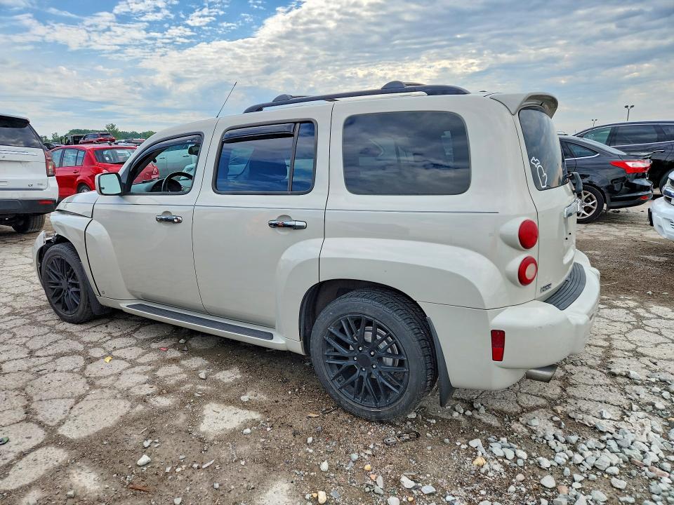 58426106 :رقم المزاد ، 3GNDA33P97S614614 vin ، 2007 Chevrolet Hhr مزاد بيع