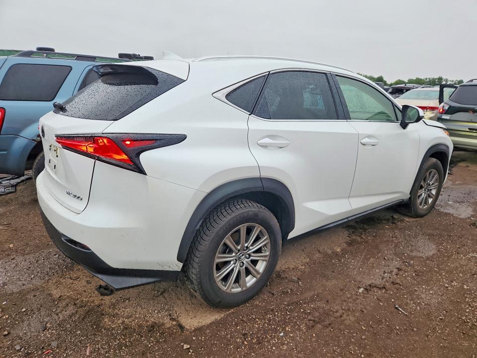 2021 Lexus Nx 300 მანქანა იყიდება აუქციონზე, vin: JTJDARDZ6M5031920, აუქციონის ნომერი: 57311746