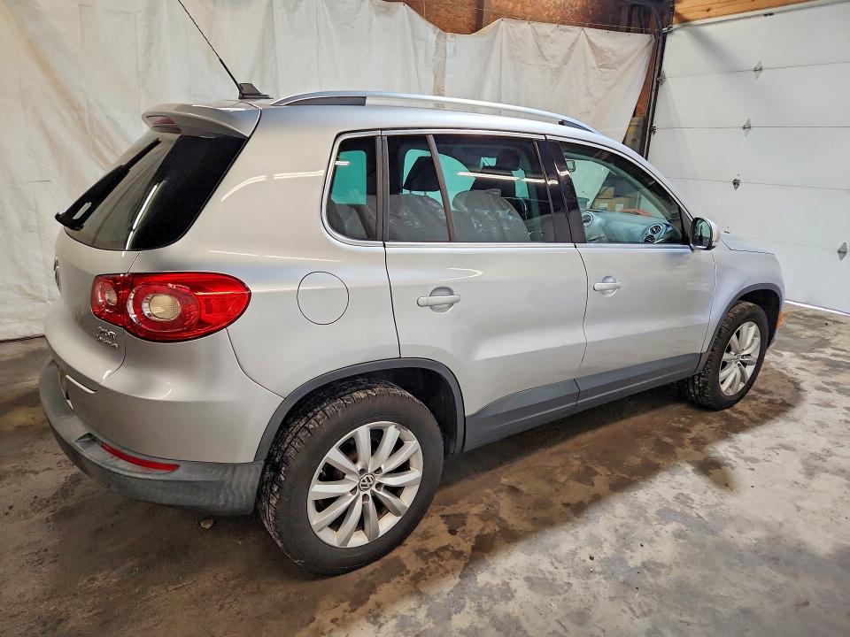 Продаж на аукціоні авто 2011 Volkswagen Tiguan, vin: WVGBV7AX0BW524260, номер лоту: 59191286