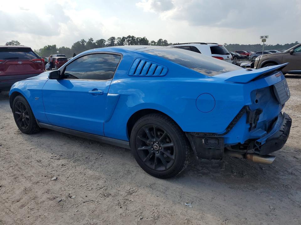 Продаж на аукціоні авто 2010 Ford Mustang, vin: 1ZVBP8CH7A5119766, номер лоту: 57890236