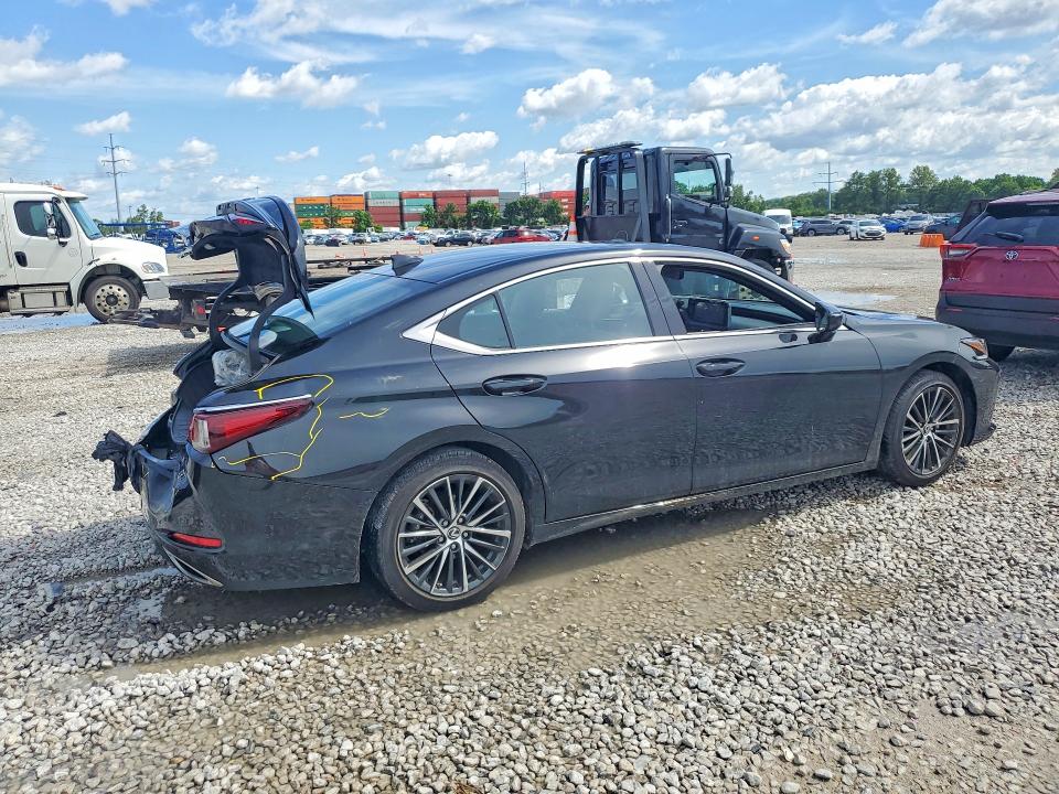 57920106 :رقم المزاد ، 58ADZ1B15RU175938 vin ، 2024 Lexus Es 350 مزاد بيع